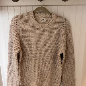 Flint and Tinder Headland’s Recycled Cotton Crewneck Sweater